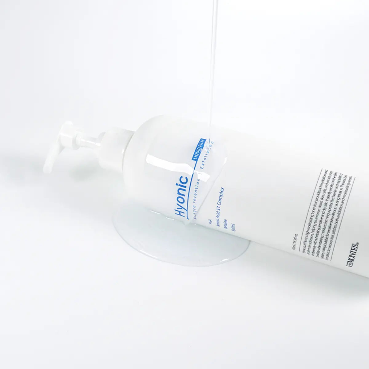 HYONIC LIQUID FILM (Toner) VEMONTES