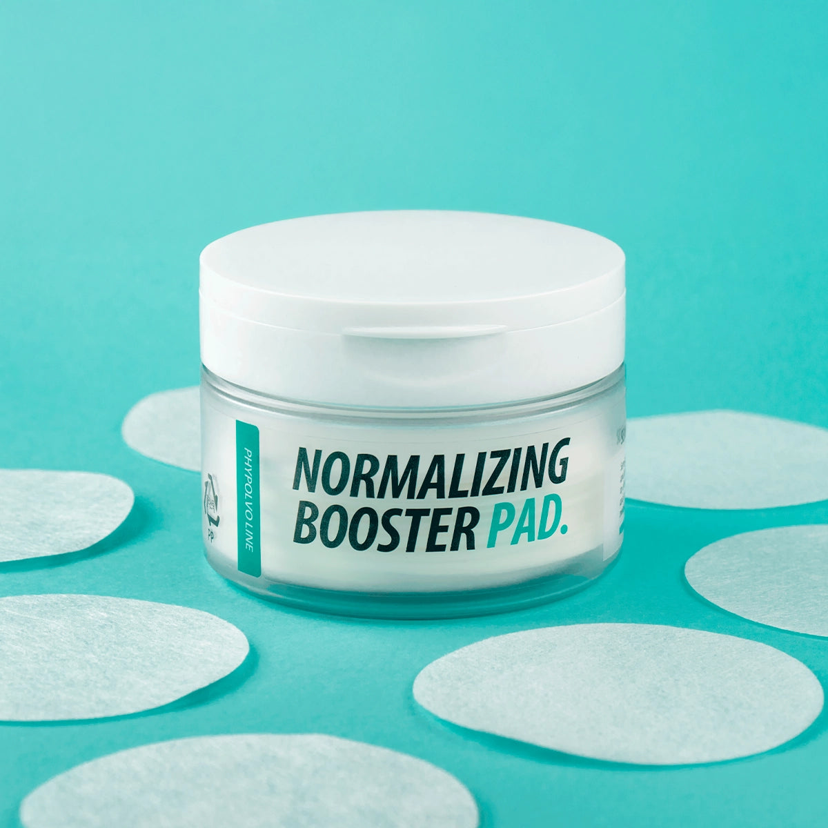 Normalizing Booster Pad VEMONTES