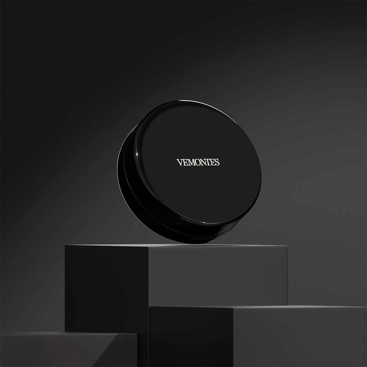 Glow Pot Cushion The Black VEMONTES