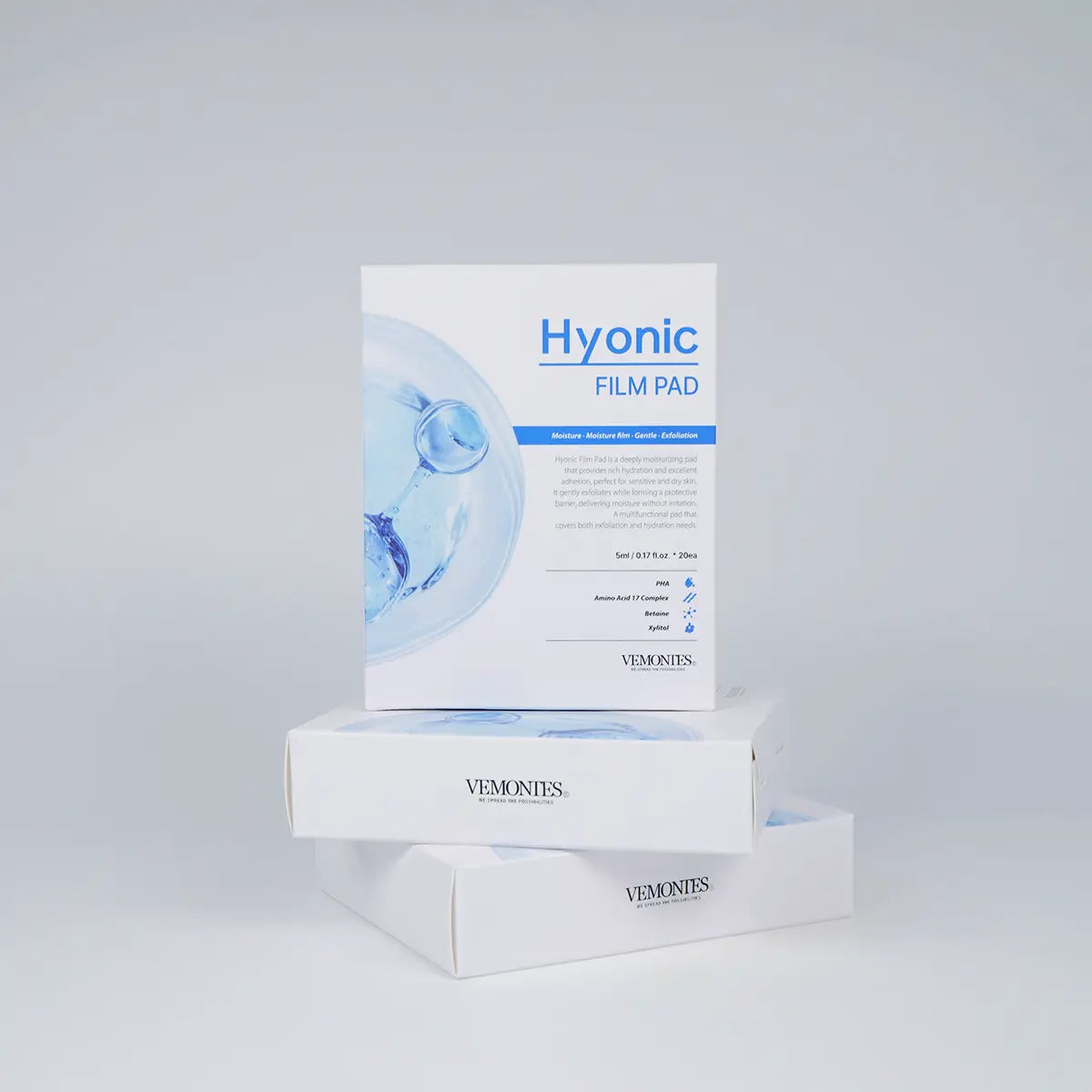 HYONIC FILM PAD VEMONTES