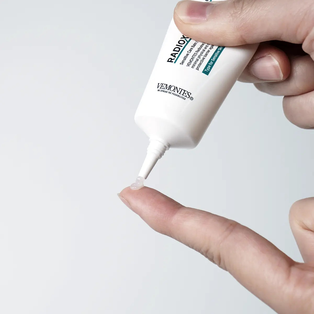 Radioxine Dressing Oint Balm VEMONTES
