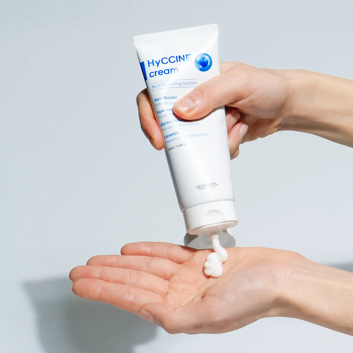 HYCCINE Cream VEMONTES