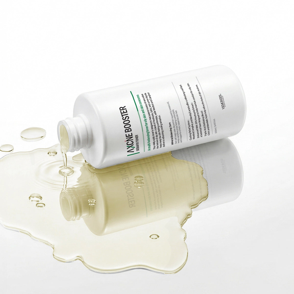 AXCNE BOOSTER Sebafix Toner VEMONTES