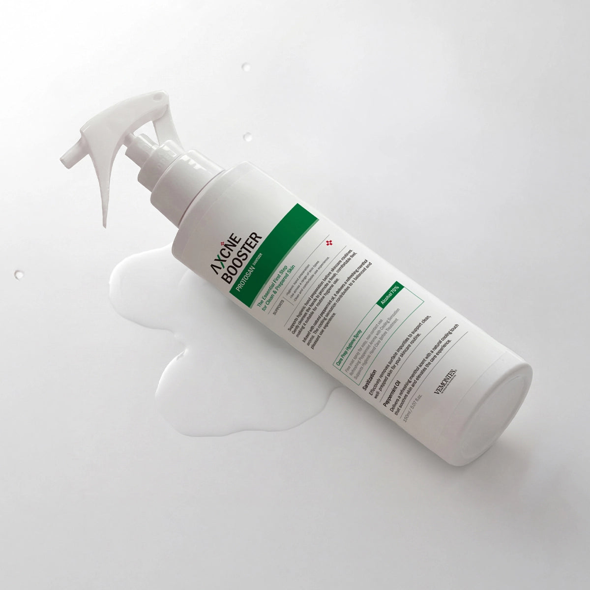 AXCNE BOOSTER Protosan Sanitizer VEMONTES