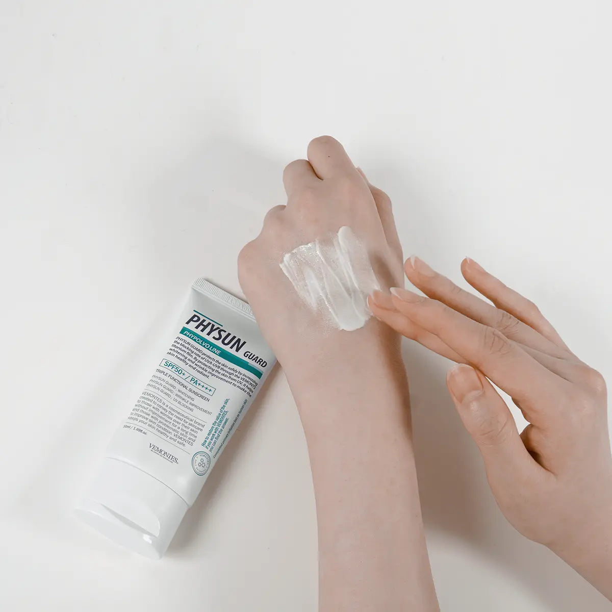 Physun Guard Sun Cream VEMONTES