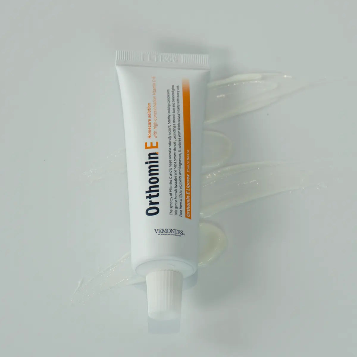 Orthomin E Liporex Cream VEMONTES