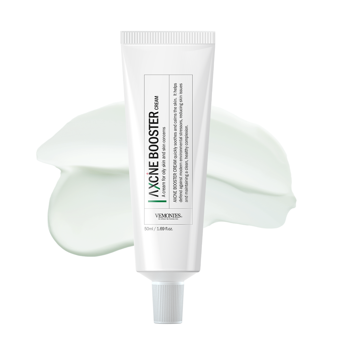 AXCNE BOOSTER Cream VEMONTES