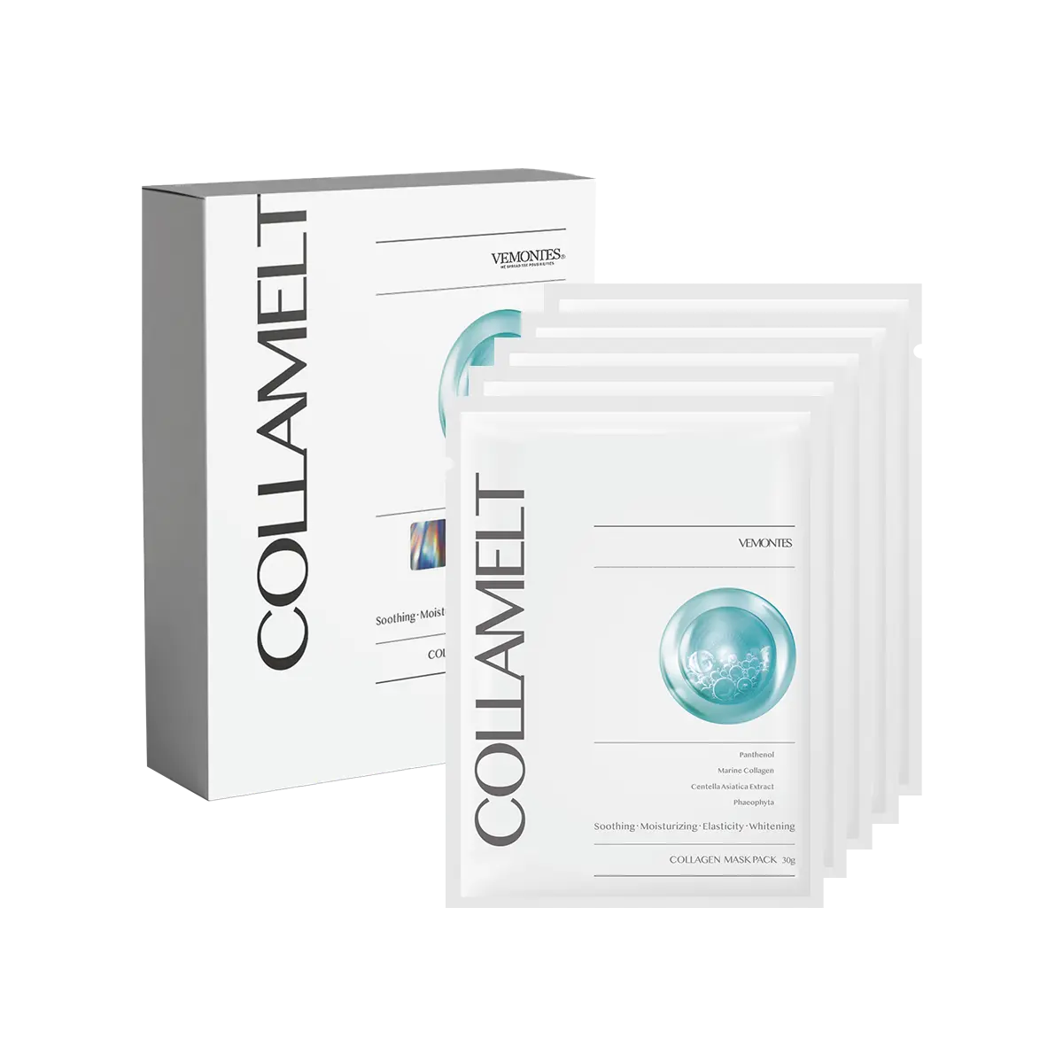 COLLAMELT Mask VEMONTES