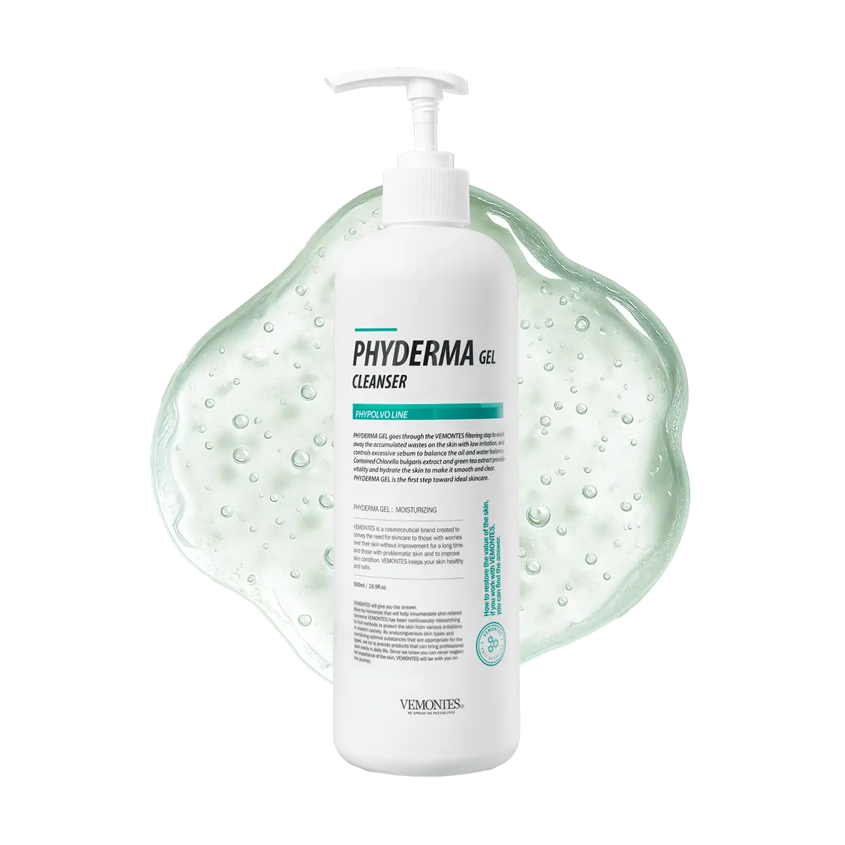 Phyderma Gel Cleanser vemontes_us