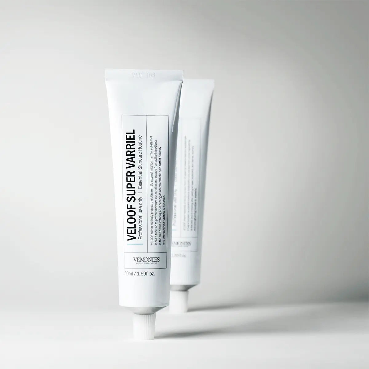 VELOOF SUPER VARRIEL Cream VEMONTES