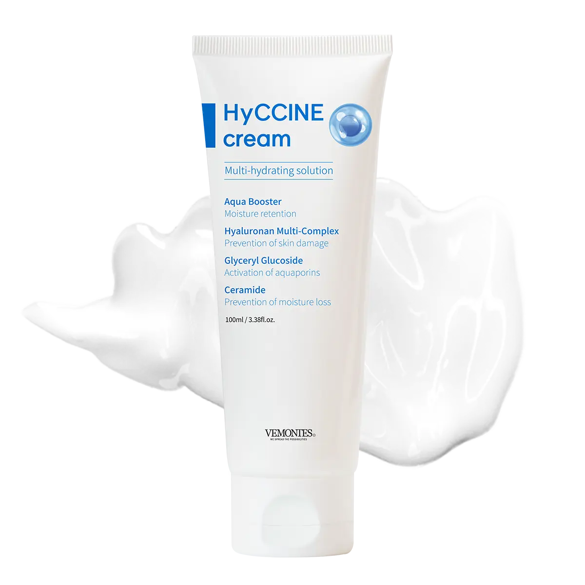 HYCCINE Cream VEMONTES
