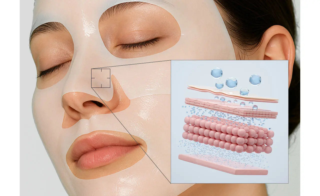 COLLAMELT Mask VEMONTES
