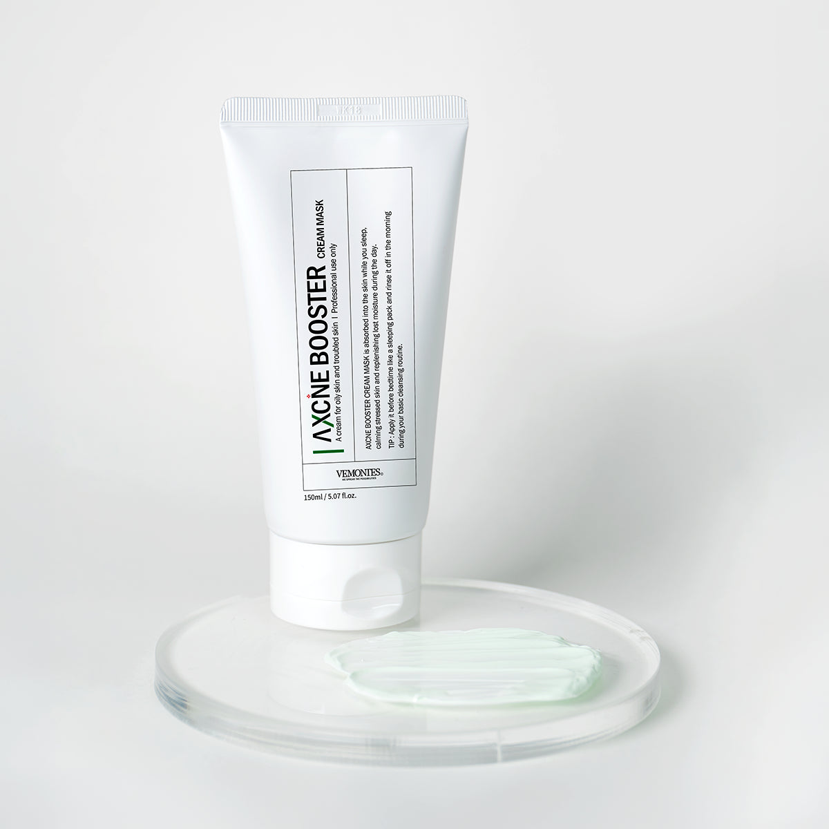 AXCNE BOOSTER Cream Mask vemontes_us