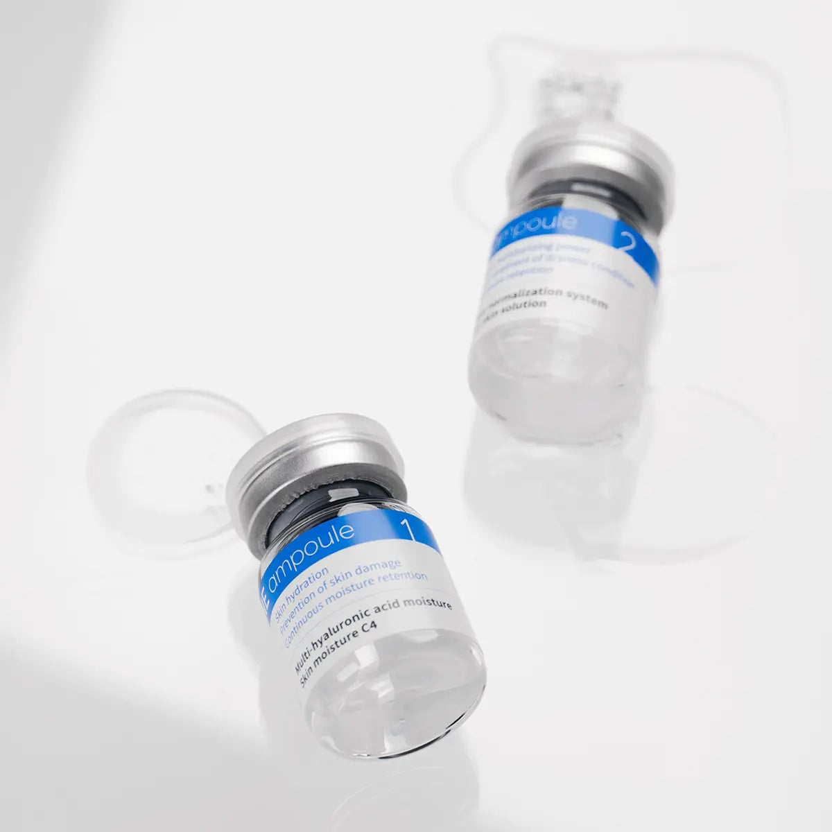 HYCCINE Ampoule VEMONTES