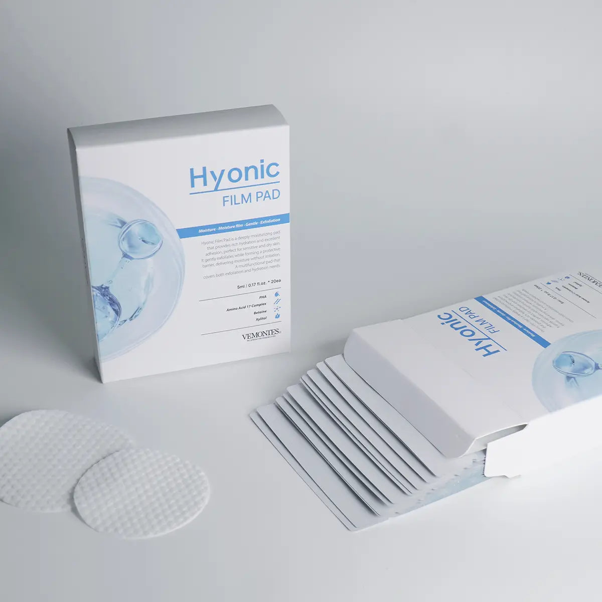 HYONIC FILM PAD VEMONTES