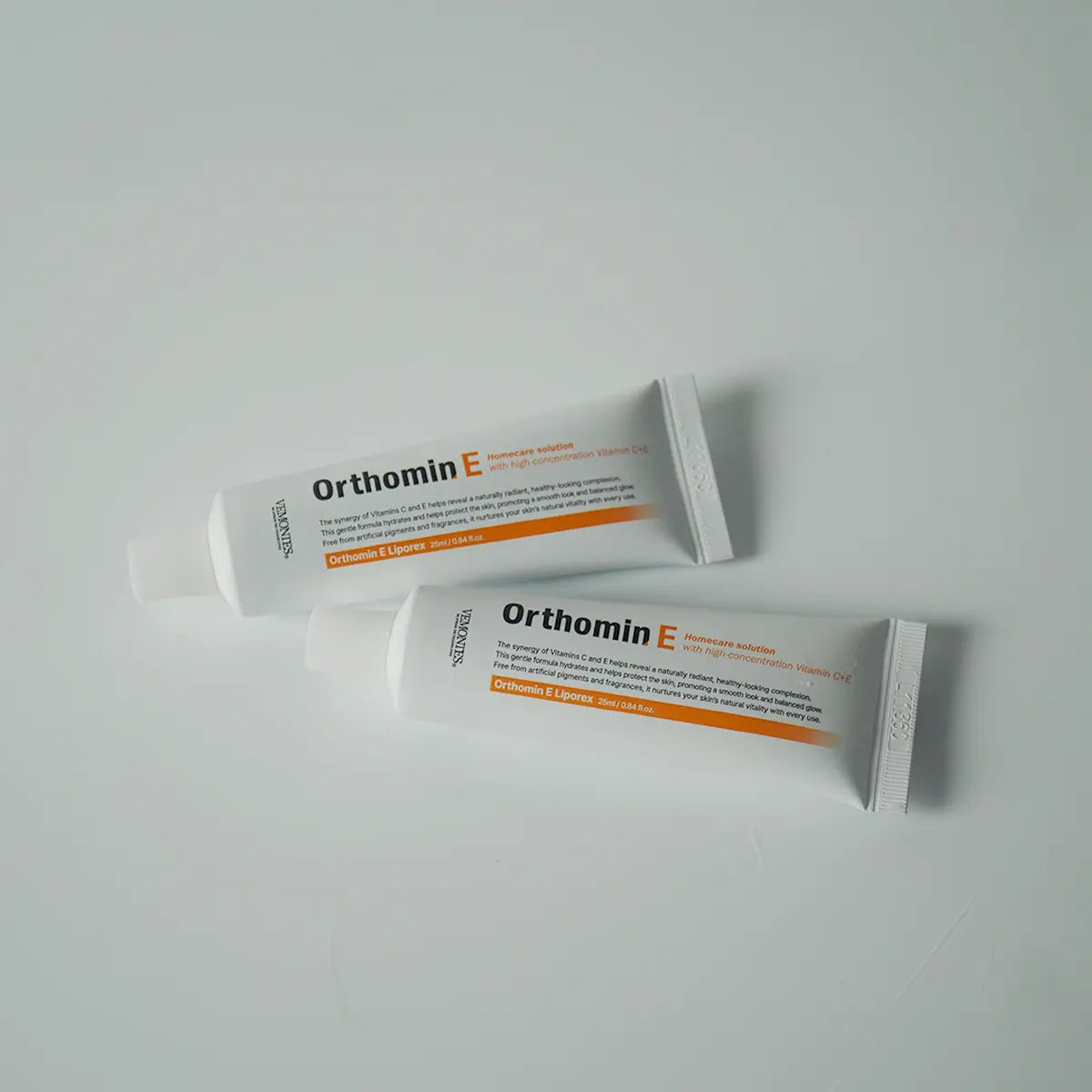 Orthomin E Liporex Cream VEMONTES