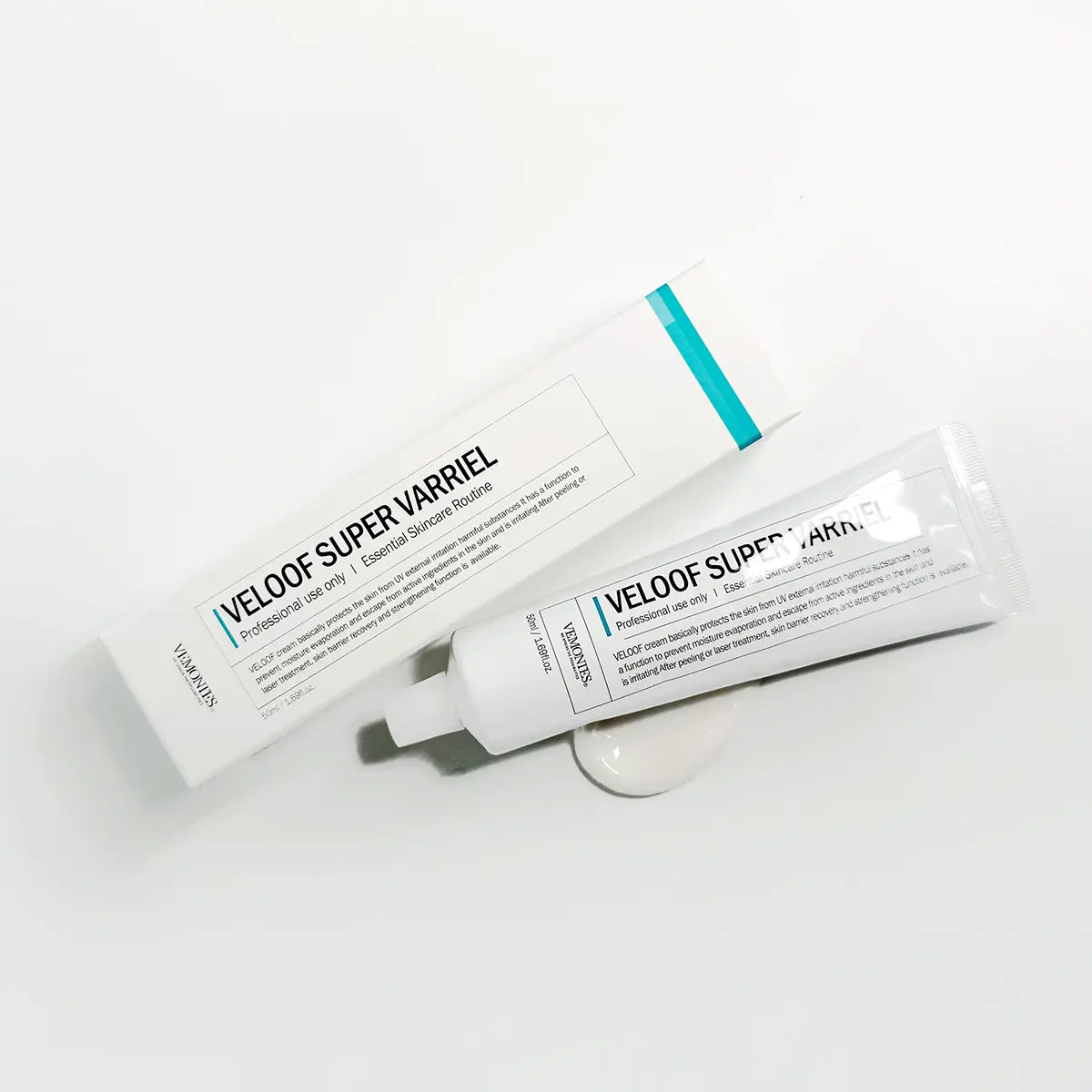 VELOOF SUPER VARRIEL Cream VEMONTES