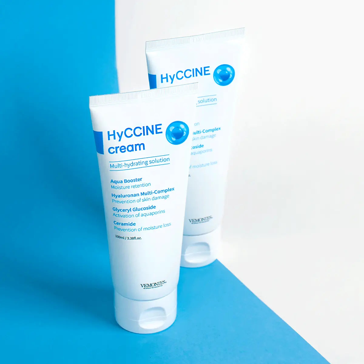 HYCCINE Cream VEMONTES
