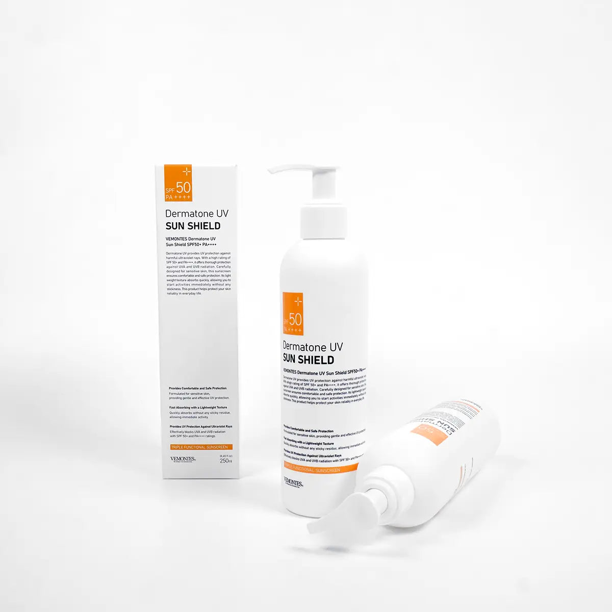 Dermatone UV SUN SHIELD VEMONTES