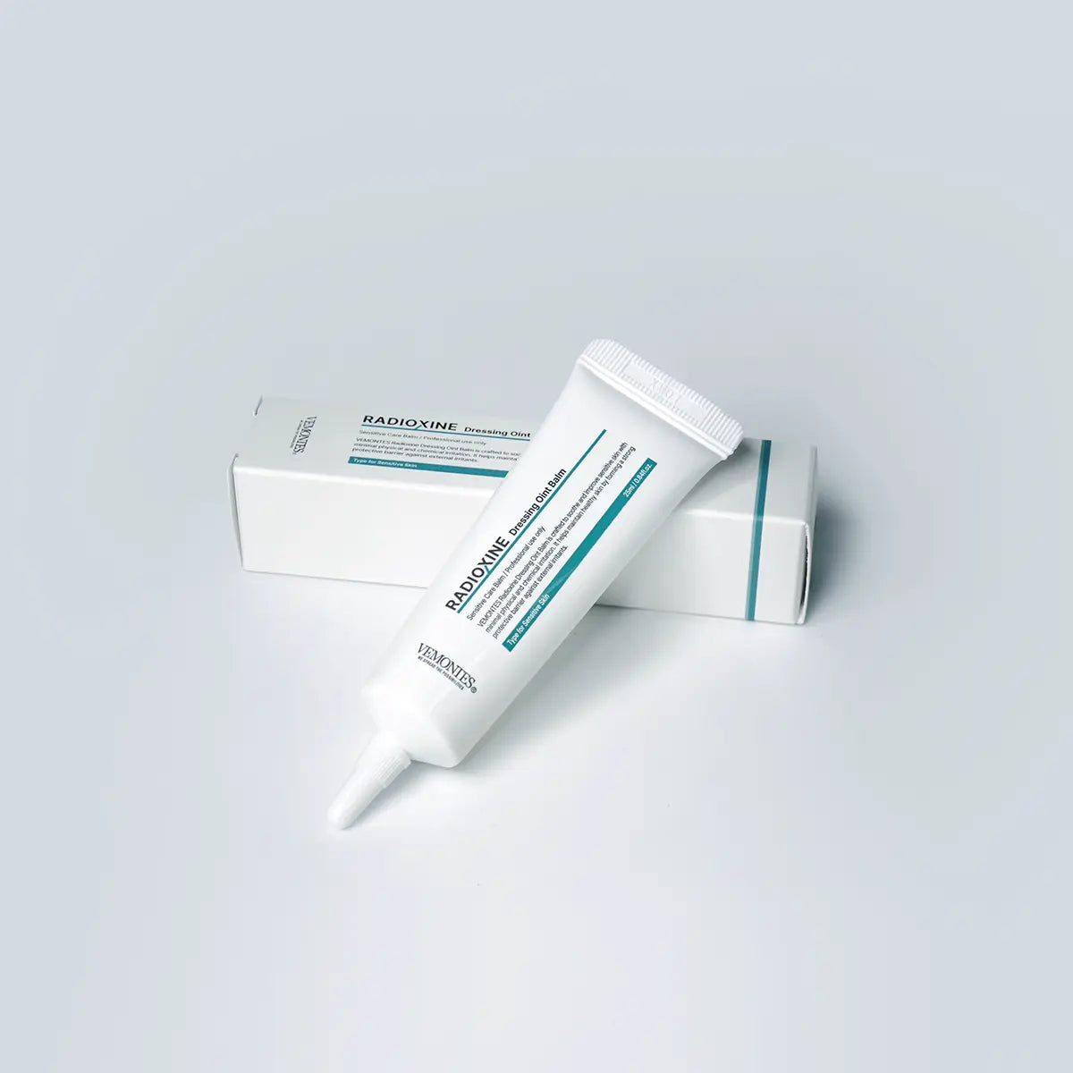 Radioxine Dressing Oint Balm VEMONTES