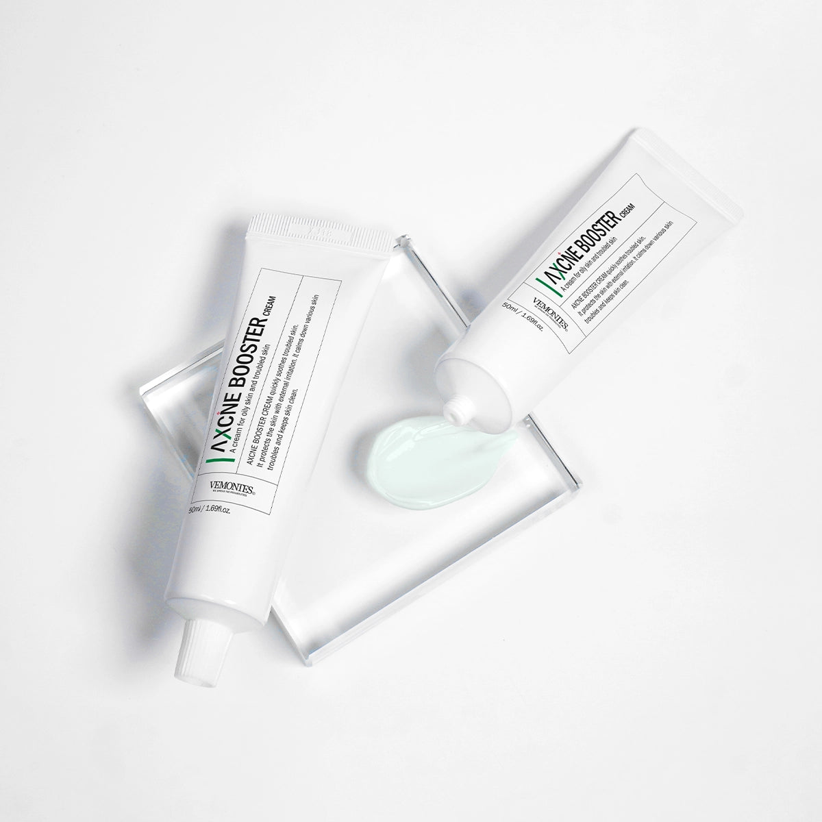 AXCNE BOOSTER Cream VEMONTES