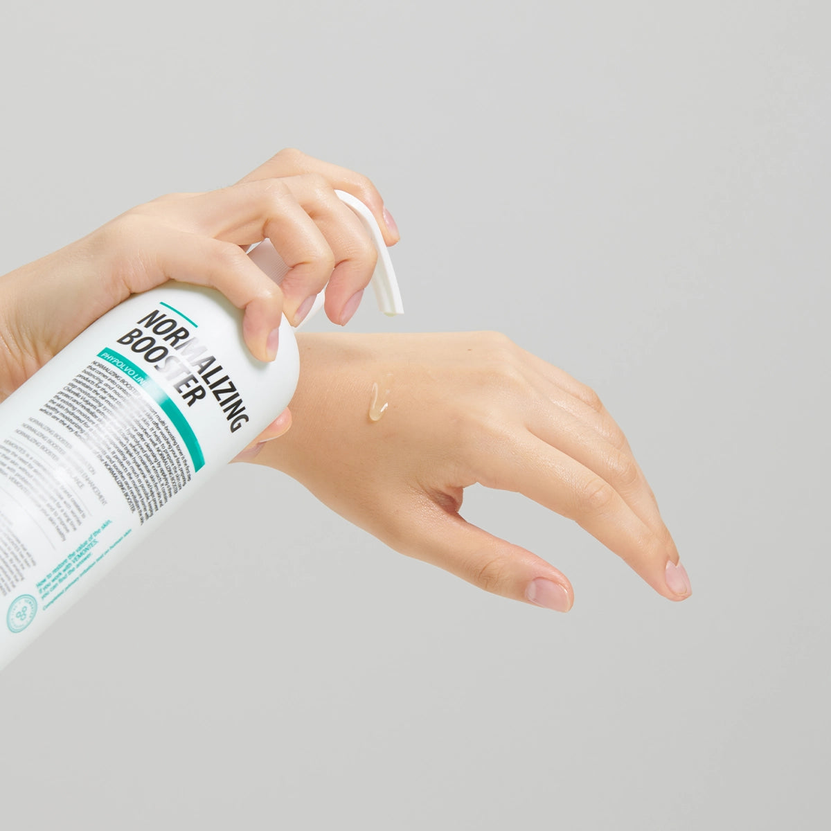 Normalizing Booster Toner VEMONTES