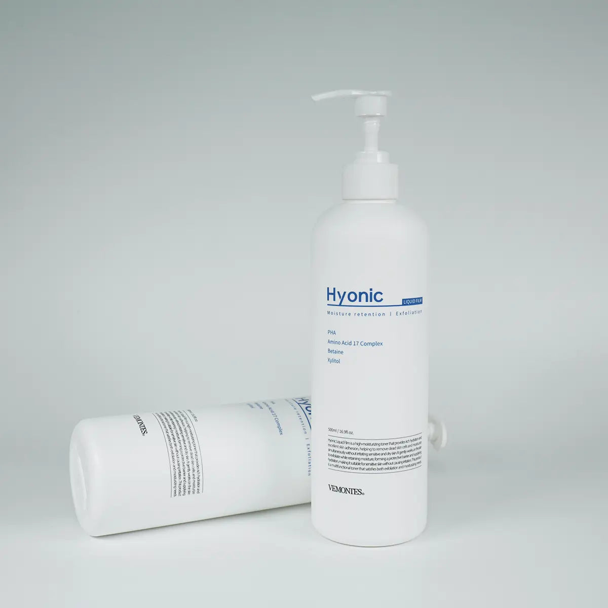 HYONIC LIQUID FILM (Toner) VEMONTES