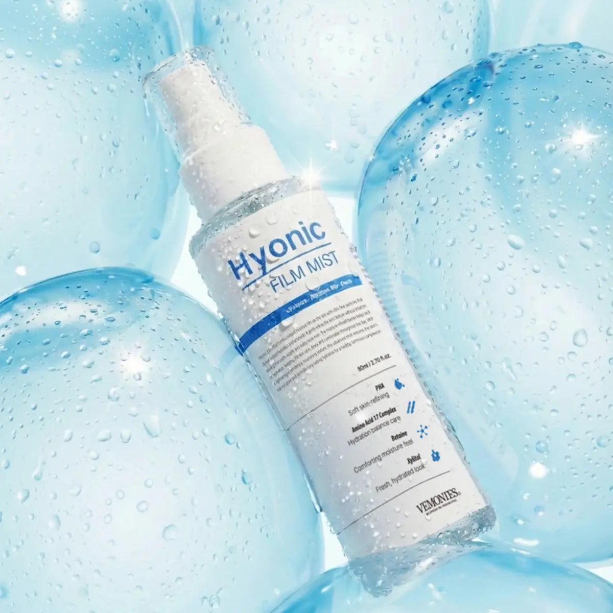 HYONIC LIQUID FILM MIST VEMONTES