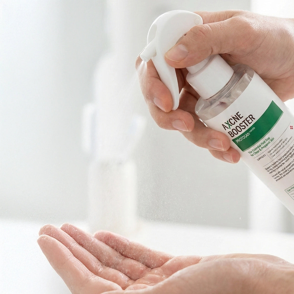 AXCNE BOOSTER Protosan Sanitizer VEMONTES