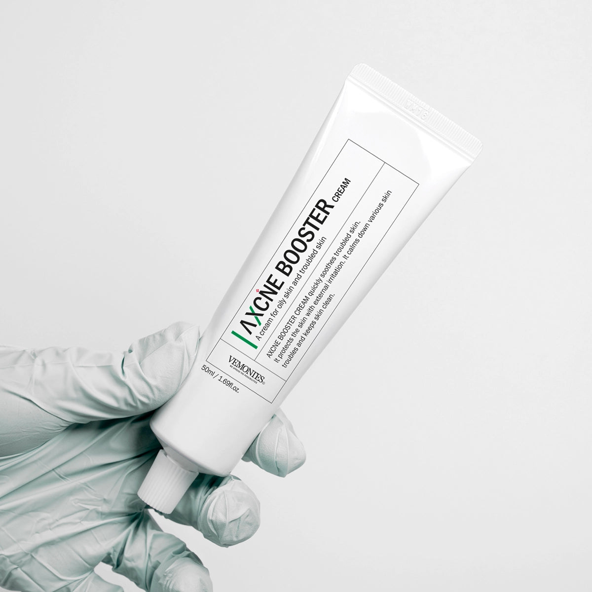 AXCNE BOOSTER Cream VEMONTES