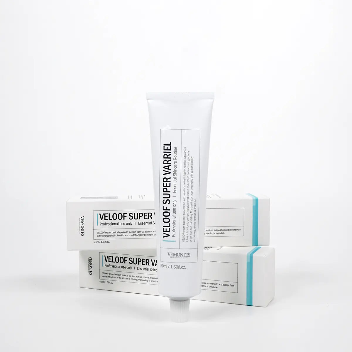 VELOOF SUPER VARRIEL Cream VEMONTES