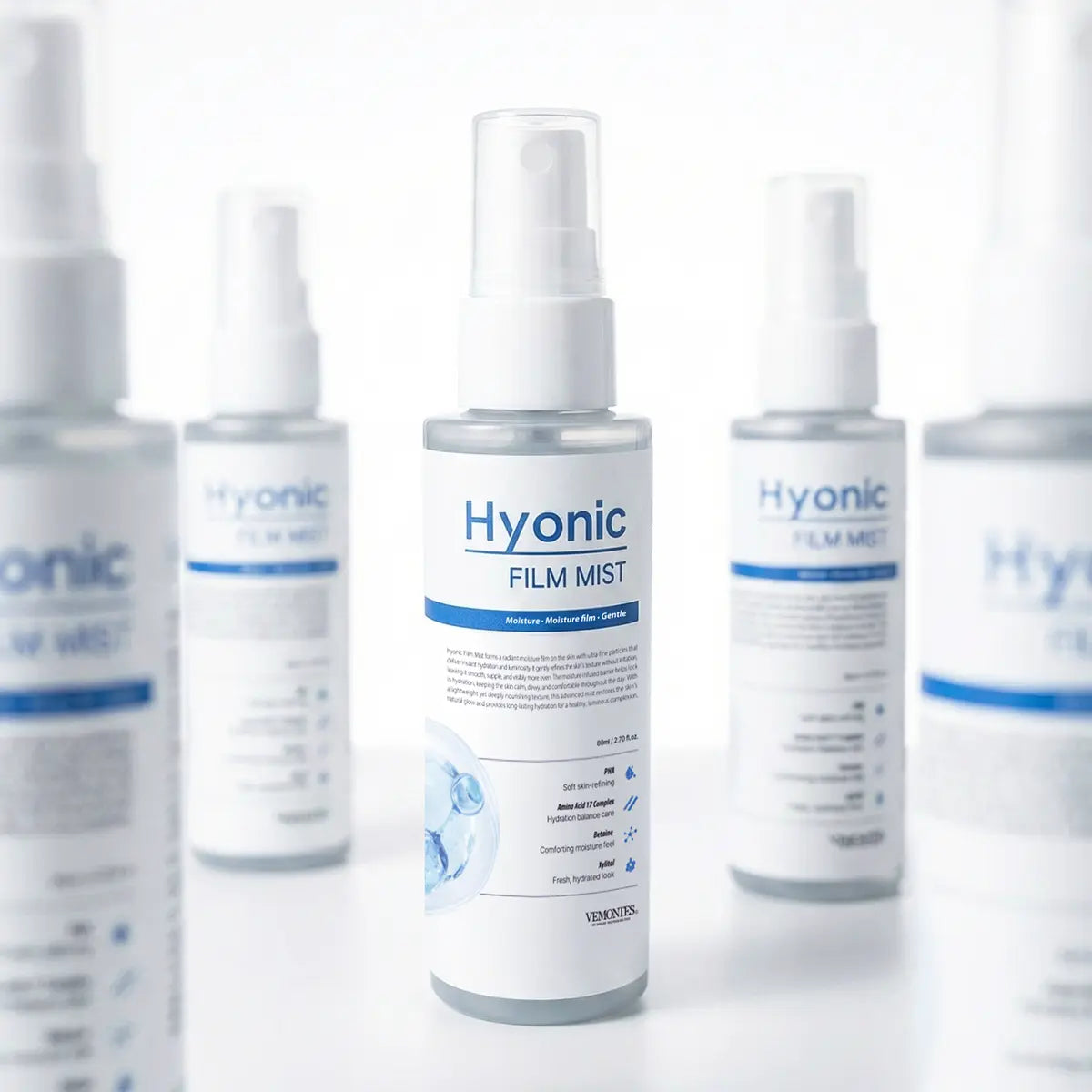 HYONIC LIQUID FILM MIST VEMONTES