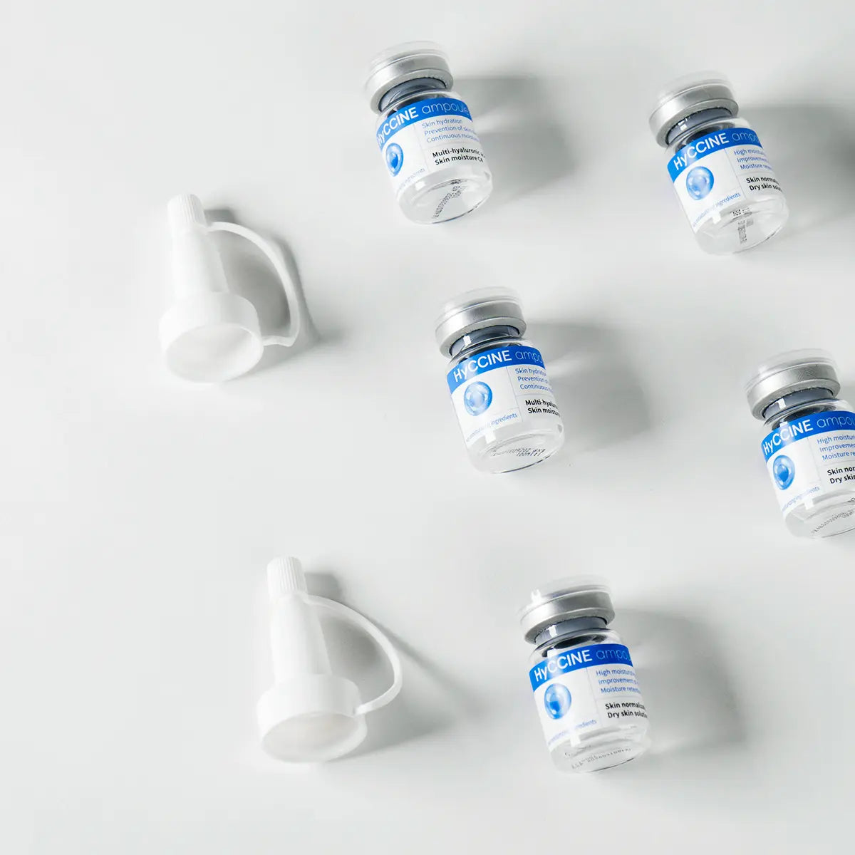 HYCCINE Ampoule VEMONTES