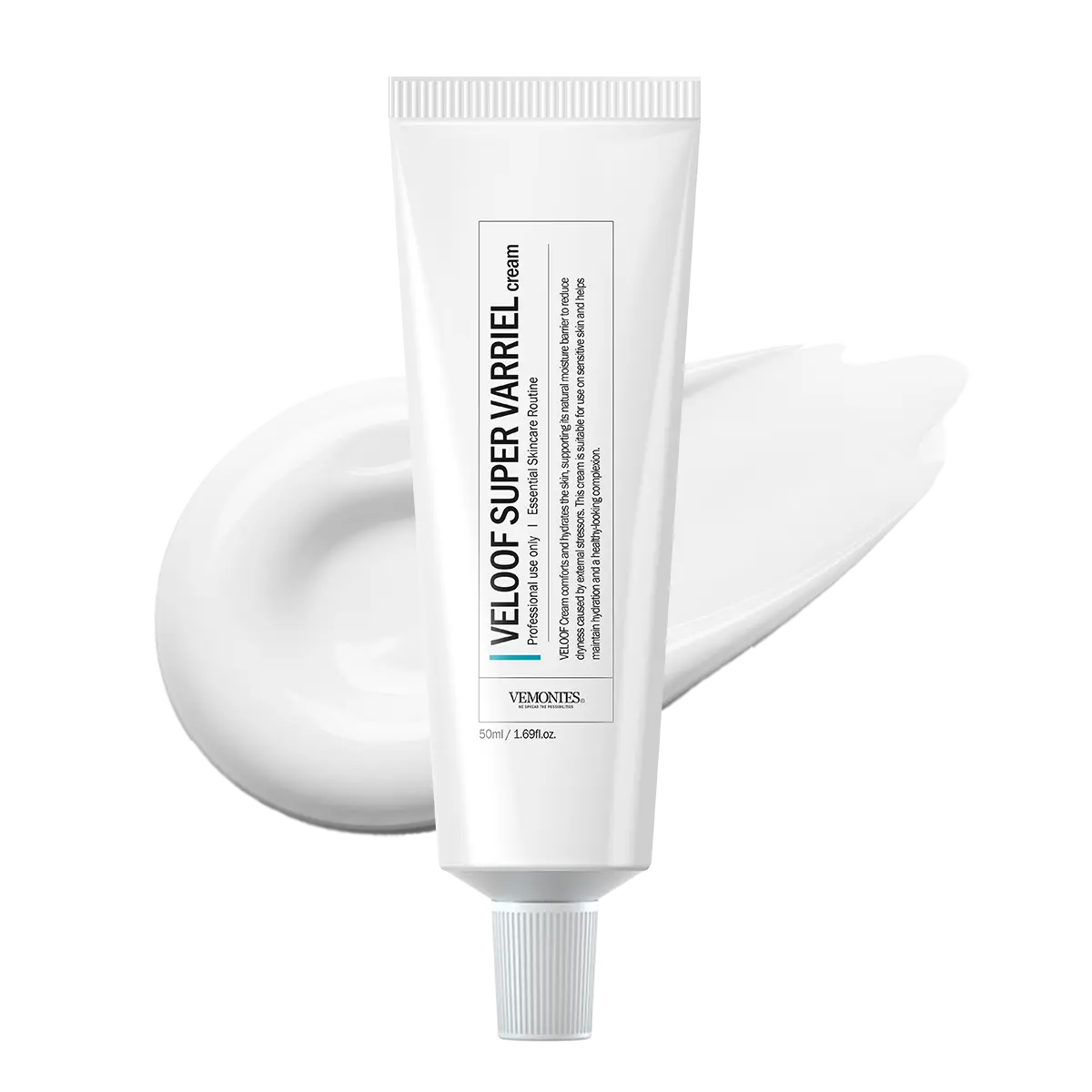 VELOOF SUPER VARRIEL Cream VEMONTES