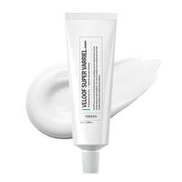 VELOOF SUPER VARRIEL Cream VEMONTES