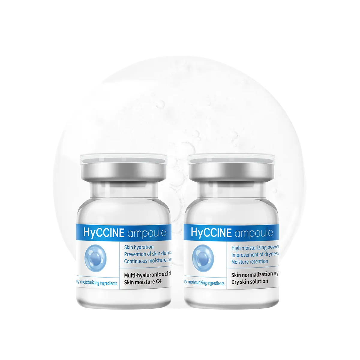 HYCCINE Ampoule VEMONTES