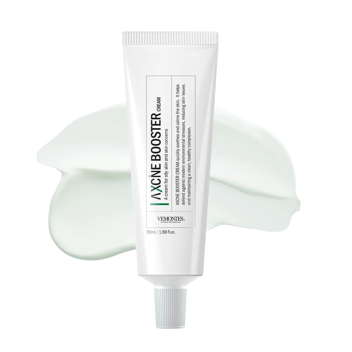 AXCNE BOOSTER Cream VEMONTES