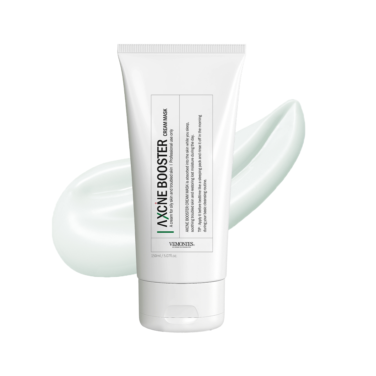 AXCNE BOOSTER Cream Mask vemontes_us