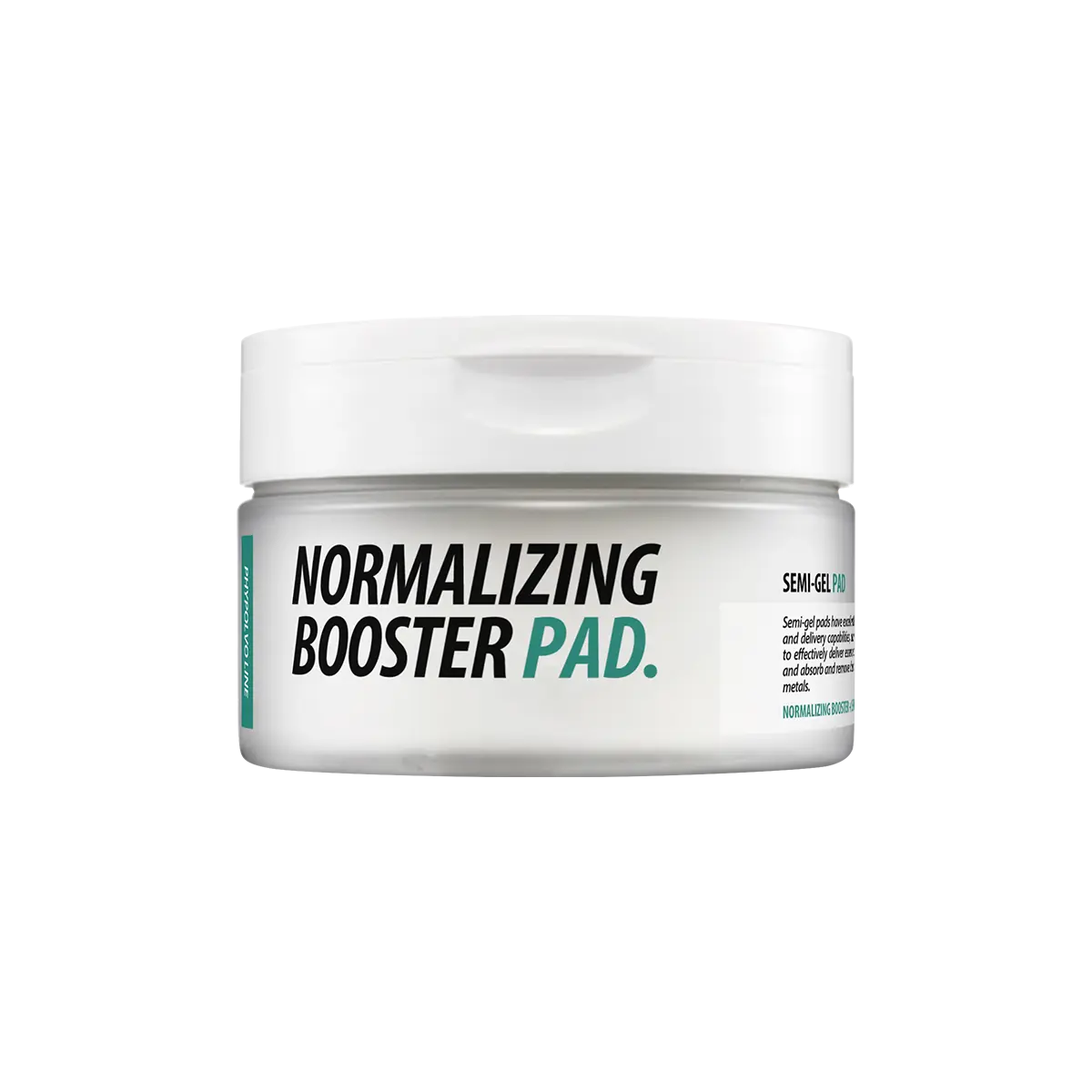 Normalizing Booster Pad VEMONTES