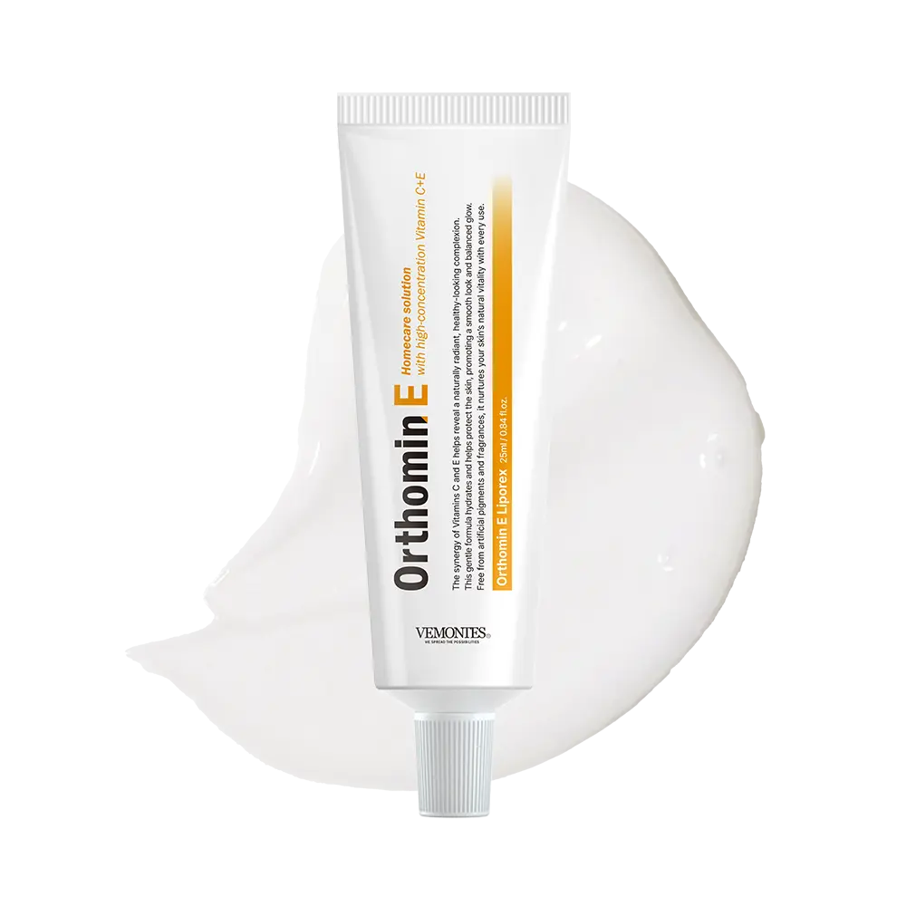 Orthomin E Liporex Cream VEMONTES