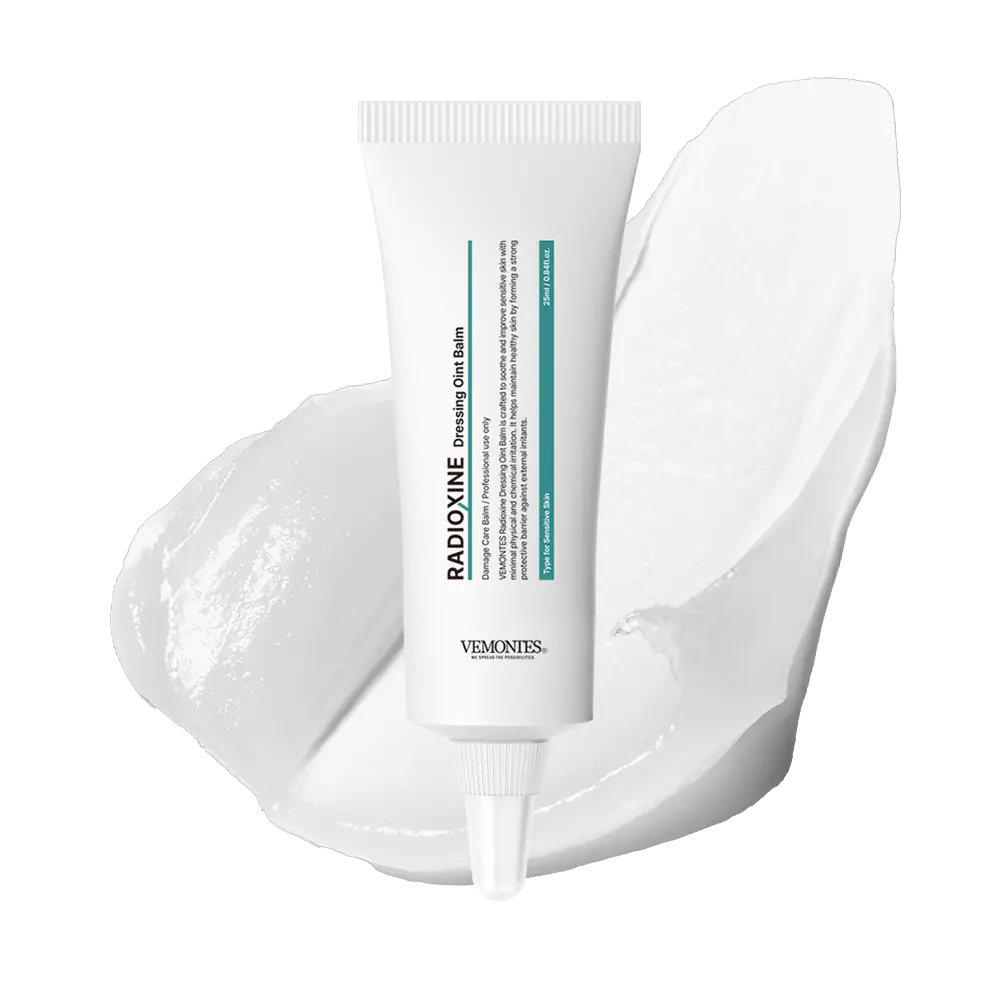 Radioxine Dressing Oint Balm VEMONTES