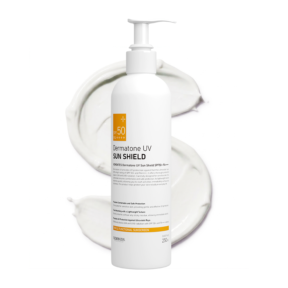 Dermatone UV SUN SHIELD VEMONTES
